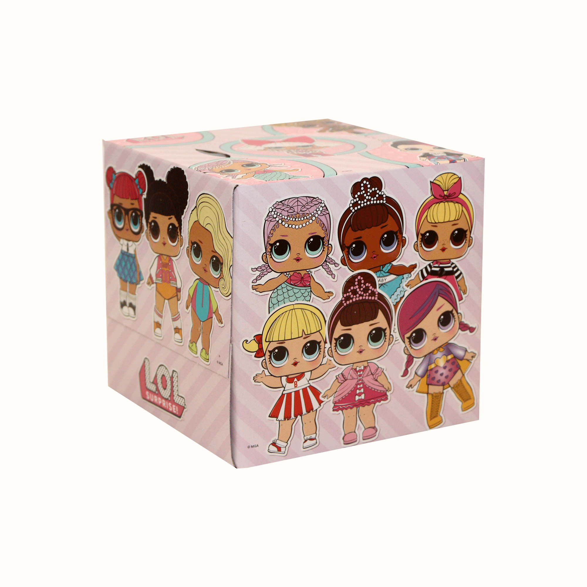 Անձեռոցիկ նկարով Kartika LOL 8143 